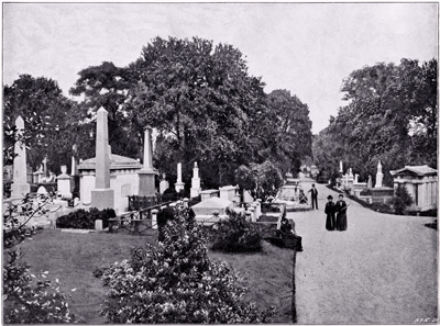 Kensal Green Cemetery